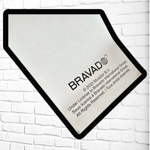 The Rolling Stones Established 1962 - Official Bravado Merch - "TOUR OF AMERICA" - Picture 7 of 7